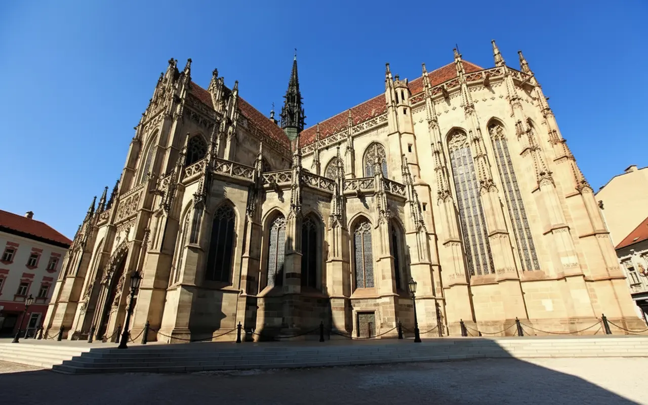 Dóm svaté Alžběty