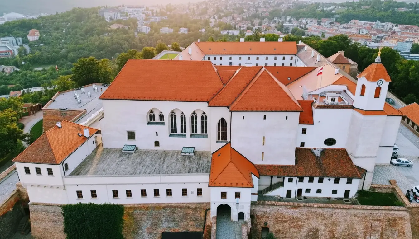 Hrad Špilberk